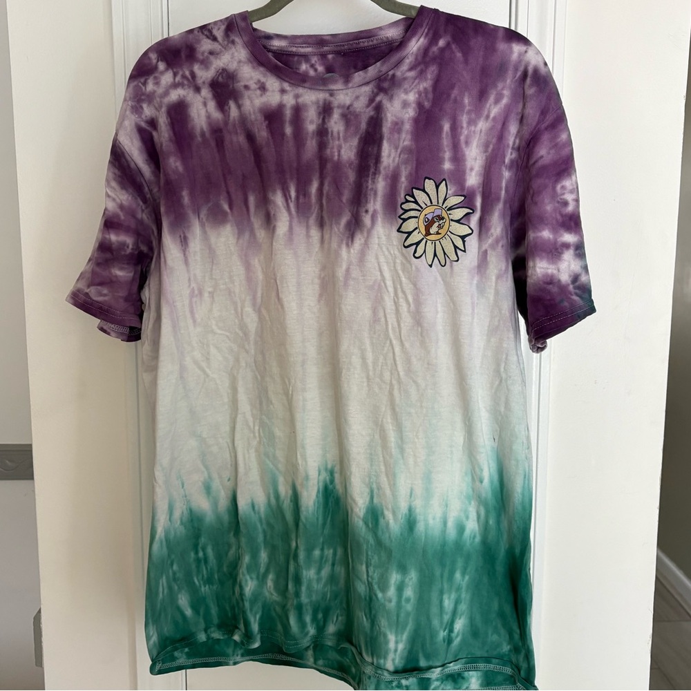 Buc-ee’s Tie-Dye Shirt